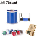 富士工業 イージースレッド EZTHM-S03 青(透けないタイプ) Fuji メール便対応可能