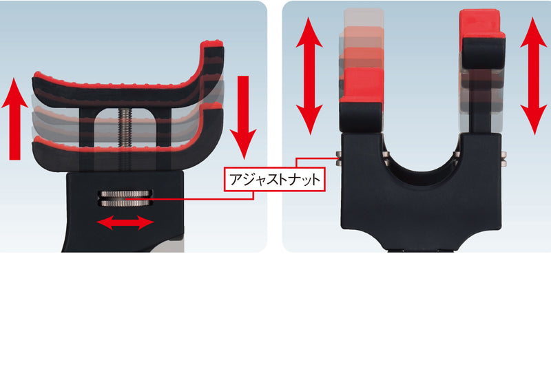 第一精工 竿受け 両軸受太郎