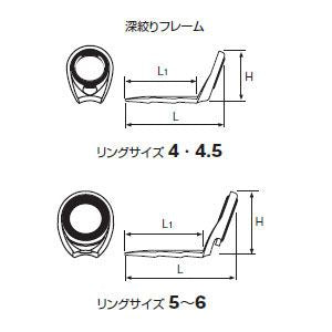 【アウトレット】　富士工業(Fuji工業) EKBSG4.5J ベリー専用ガイド メール便対応可能