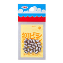 第一精工　割ビシオモリ /クリックポスト発送可能