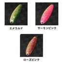 大郷屋　SAVA OZスぺシャル3D トローリングスプーン リーフ型 メール便対応可能