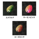 大郷屋　SAVA OZスぺシャル3D トローリングスプーン ティアドロップ型 メール便対応可能