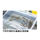 プロックス ワカサギ用品 PX835 ワカサギ水槽(クリアー) PROX