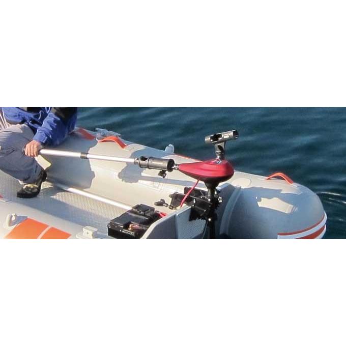 BMOジャパン　ゴムボート パーツ エクステンションチラーハンドル(大径ハンドル対応) 30E0025(C16225BMO)